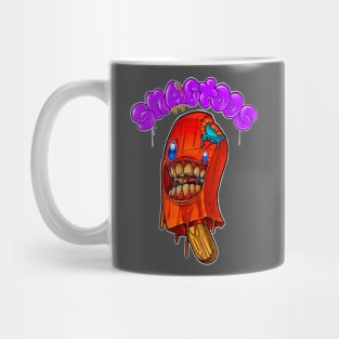 Mr.Orange Pop Mug